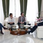 El alcalde de Herencia marca como prioridades el arreglo de la piscina y la ejecución de la Ronda de Mirasierra