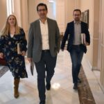 Caballero concibe 2020 como un año de lucha contra la despoblación, del fomento del empleo y del desarrollo rural y sostenible