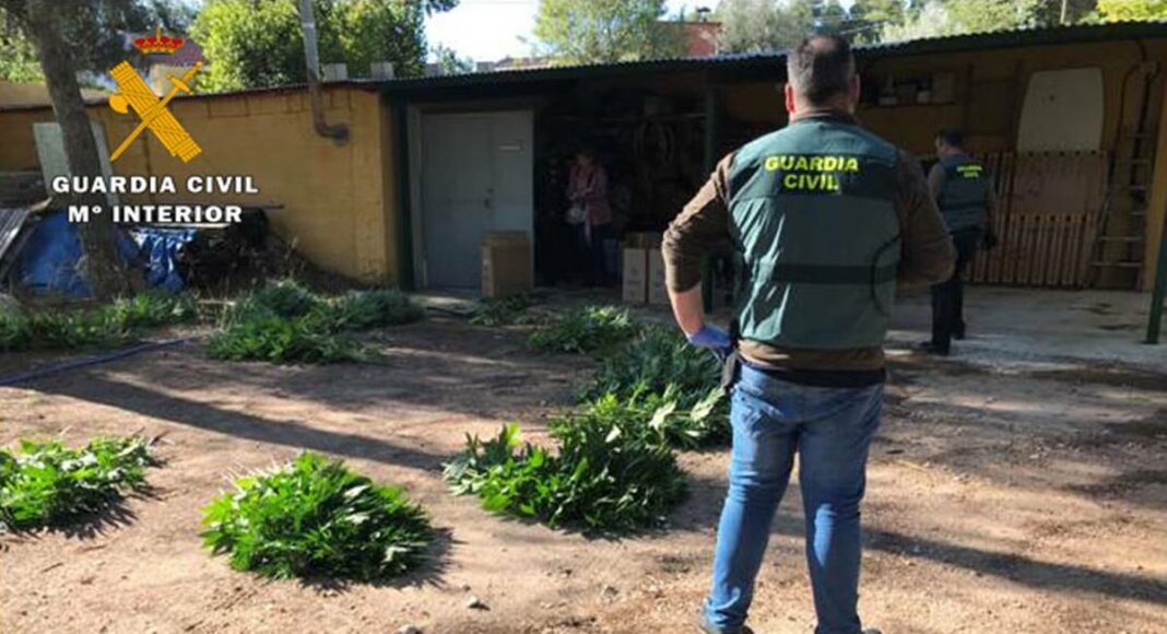 Operacion PATISTONE Guardia Civil 001