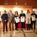 Alfonso Calero y María Rosario Cantarero, ganadores de los Premios «Manzanares» de Fotografía