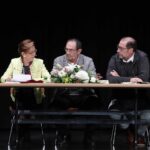 Federico Luis García presentó su libro ‘Relatos bajo el calor de una chimenea’ en la Casa de Cultura