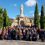 Más de 100 mayores de Manzanares disfrutaron en su viaje a Úbeda