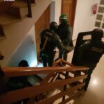 Detenidos por ofrecer un servicio de «tele-coca» en Tarancón y comarca