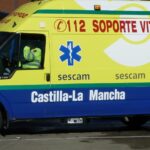 Un varón de 40 años, herido por arma blanca en Miguelturra