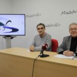 Manzanares conmemora 25 años de historia de su Gran Teatro, con un logotipo especial