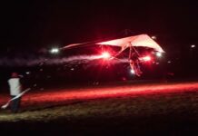 Alarilla espera a los Reyes Magos… por el aire: la cabalgata más singular de Castilla-La Mancha