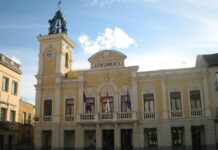 El pleno de Guadalajara aprueba llevar a la Fiscalía a Antonio Román y a su vicealcalde