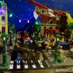 El tradicional Belén de Playmobil de Albacete cuenta este año con 3.000 figuras