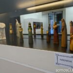 Nacimientos de todo el Mundo se hacen un hueco en la Casa Perona de Albacete con una exposición de Belenes