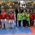 Los mejores karatekas de Castilla-La Mancha compitieron en Manzanares