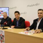 Un total de 600 deportistas se reunirán en el Campeonato Regional de Karate en Manzanares