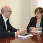 Arreglar el auditorio o ampliar la Residencia de Mayores, entre las peticiones del alcalde de Argamasilla a la Junta