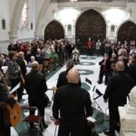 La Orquesta de Pulso y Púa 'Sotomayor' alegra la Navidad con su 'Tiempo de zarzuela' en Manzanares