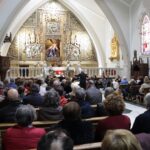 La Orquesta de Pulso y Púa 'Sotomayor' alegra la Navidad con su 'Tiempo de zarzuela' en Manzanares