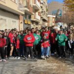 Más de 1000 personas se implican contra el acoso escolar en La Roda