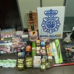 Ciudad Real, entre las provincias afectadas por varios robos a establecimientos comerciales