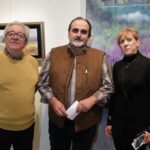 La exposición 'El color de la atmósfera' de Fermín García Sevilla llega a Manzanares