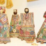 Belenes y piezas navideñas de la colección Ramírez de Lucas se exponen en el Museo Municipal de Albacete