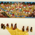 Belenes y piezas navideñas de la colección Ramírez de Lucas se exponen en el Museo Municipal de Albacete