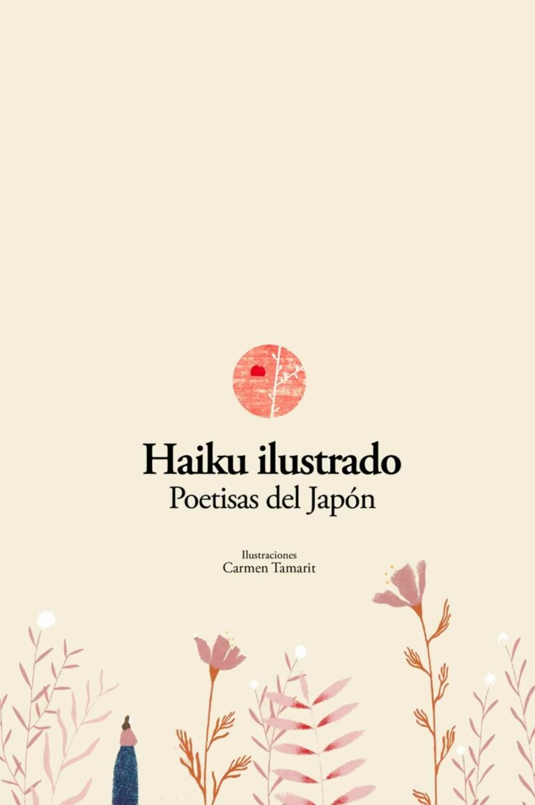 Este jueves se presenta en Almansa el libro «Haiku ilustrado. Poetisas del Japón»