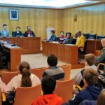 Socuéllamos celebra un homenaje por el 41 aniversario de la Constitución Española