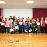El Centro de Día de Mayores de Argamasilla de Alba reconoce la labor de sus voluntarios