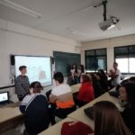 Nueve alumnos del IES Fernando de Mena ejercerán de agentes de prevención contra la violencia