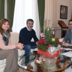 El alcalde de Caracuel pide ayuda a la Diputación para garantizar el abastecimiento de agua potable