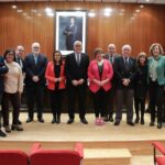 Julián Nieva aborda con la Junta las inversiones que necesita Manzanares