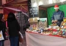 Vuelve el Mercado Navideño a Albacete: 23 puestos de artesanía y 17 de alimentación