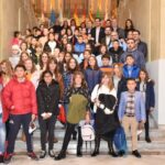 Caballero dice que es primordial que los niños y las niñas sean escuchadas por los ayuntamientos como personas de pleno derecho