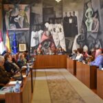 Caballero agradece a los mayores la sociedad que hoy vivimos y expresa su compromiso de trabajo por una vejez digna