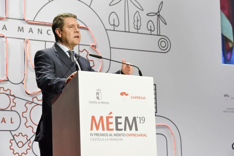 Castilla-La Mancha reeditará en 2020 el Plan Adelante e intensificará su apoyo al tejido empresarial