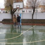 Ayuntamiento de Manzanares anuncia el arreglo de la última de las pistas polideportivas