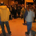 Un pueblo de Castilla-La Mancha revive accidentes y hechos luctuosos en una "ruta del crimen"