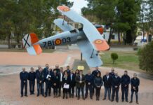 La Maestranza Aérea de Albacete cuenta con el primer robot europeo de inspección de aeronaves