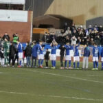 No pudo ser. El Yugo Socuéllamos pierde por 0-1 ante el histórico Zaragoza