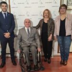 El Gobierno de Castilla-La Mancha recibe la distinción de ASMICRIP por la gestión de la Dependencia