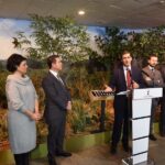 Caballero apoya la caza y pide que se saque del debate político porque es de todos y está en nuestros genes desde tiempo inmemorial