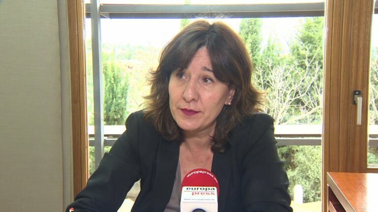 Blanca Fernández confía en poder fraguar el nuevo Estatuto de Castilla-La Mancha gracias a la unanimidad en las Cortes