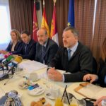 Remontes al Casco, nuevo hospital y centro de convenciones, avances de legislatura entre Junta y Ayuntamiento de Cuenca