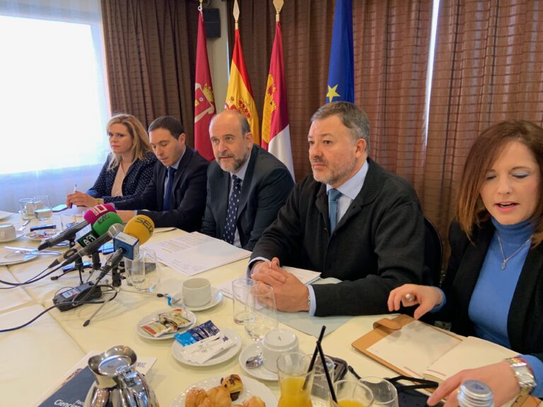 Remontes al Casco, nuevo hospital y centro de convenciones, avances de legislatura entre Junta y Ayuntamiento de Cuenca