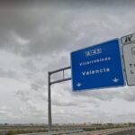 Restablecido el tráfico en la A-43 en Villarrobledo, cortada tras el incendio de un trailer