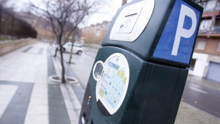 La zona azul de Ciudad Real será gratis en las tardes de julio y agosto