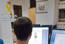 Desmantelada una banda asentada en Cuenca y Valencia por estafar más de 70.000 euros