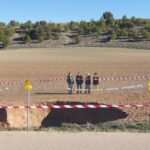 Los técnicos del Instituto Geológico y Minero visitarán la dolina de Arcas y Villar de Olalla