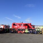 El complejo petroquímico de Puertollano acoge un simulacro para la implantación del Plan de Emergencia Exterior