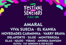 Varry Brava, Siloé, Igloo, Andrea Dawson y Kuxtu estarán en Los Sentidos 2020 (La Roda)