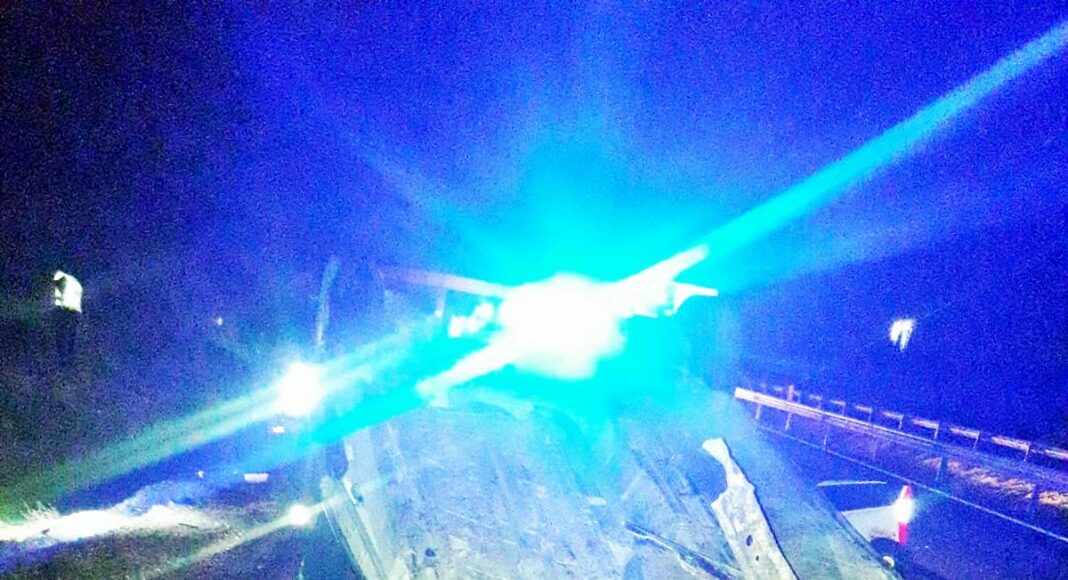 Accidente Guardias Civiles ILLESCAS 002