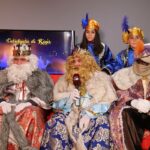 La cabalgata de los Reyes Magos pone el punto y final a una intensa Navidad en Manzanares